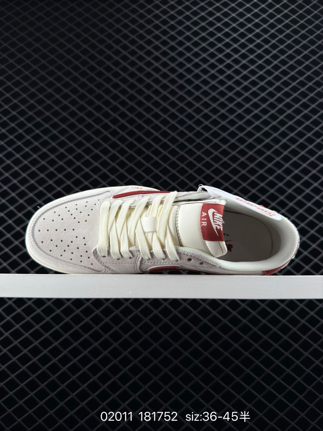 Travis Scott x Fragment Design x Jordan Air Jordan 1 Low OG SP